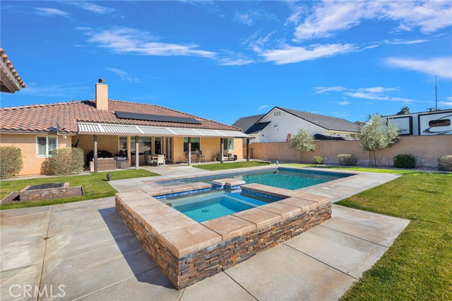 Detail Gallery Image 46 of 64 For 13370 Hidden Valley, Victorville,  CA 92395 - 4 Beds | 2/1 Baths