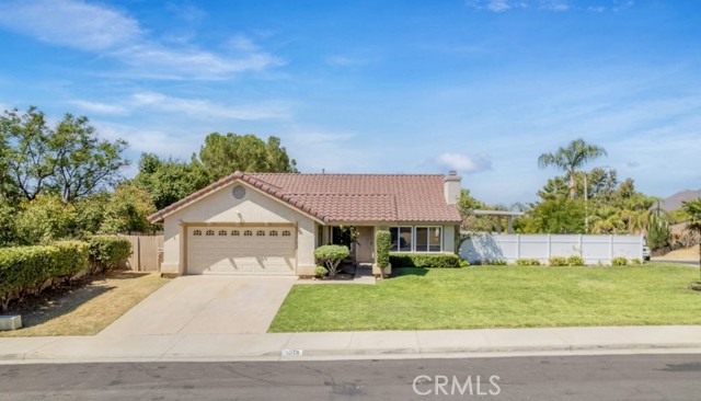 Detail Gallery Image 1 of 1 For 12179 Leif Ericson Dr, Moreno Valley,  CA 92557 - 4 Beds | 2 Baths