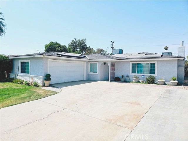 Detail Gallery Image 1 of 1 For 3808 Hoffman Ave, Bakersfield,  CA 93309 - 3 Beds | 2 Baths