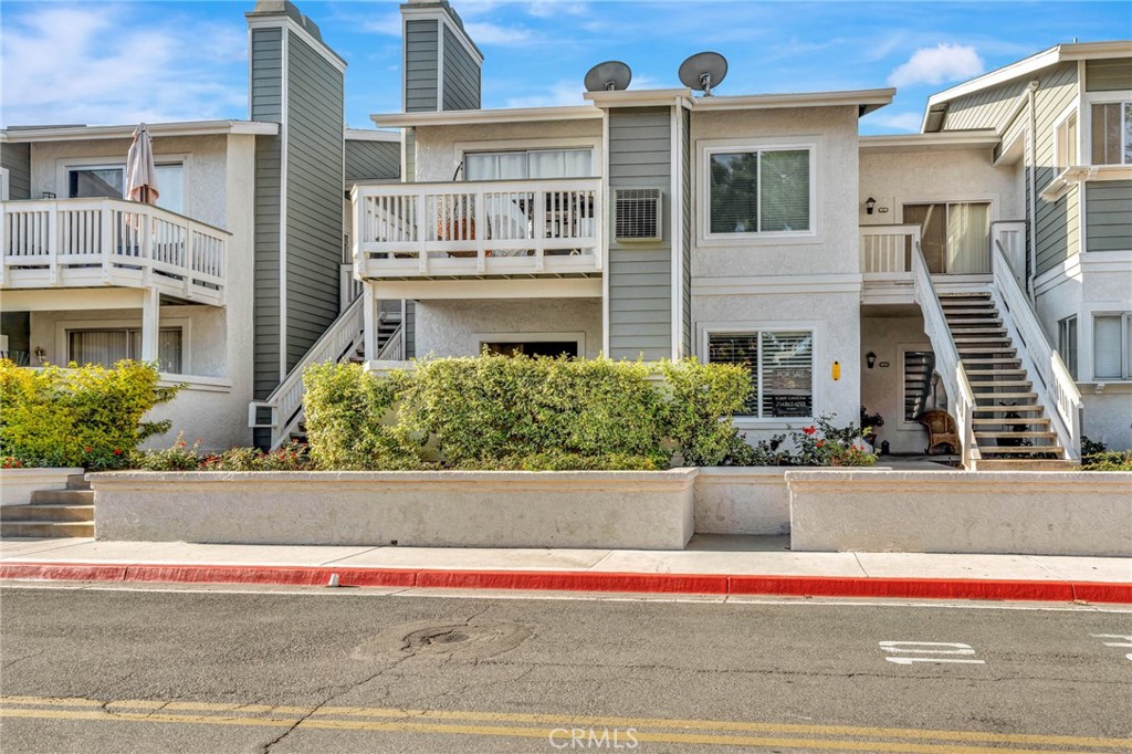 Front of Unit