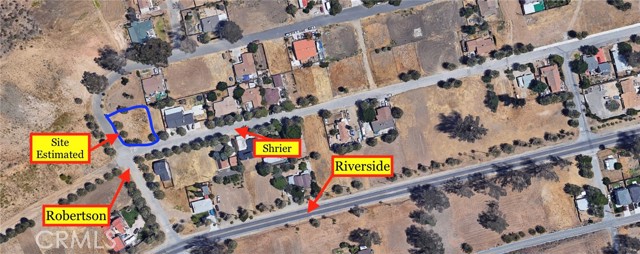 Detail Gallery Image 3 of 8 For 0 Shrier, Lake Elsinore,  CA 92530 - – Beds | – Baths