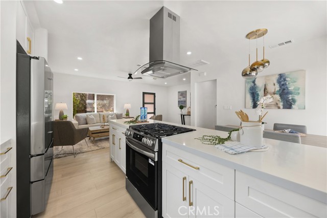 Detail Gallery Image 8 of 19 For 1379 E Elizabeth St, Pasadena,  CA 91104 - 2 Beds | 1 Baths