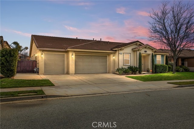 Detail Gallery Image 1 of 1 For 1220 Sea Lavender Ln, Beaumont,  CA 92223 - 4 Beds | 3 Baths