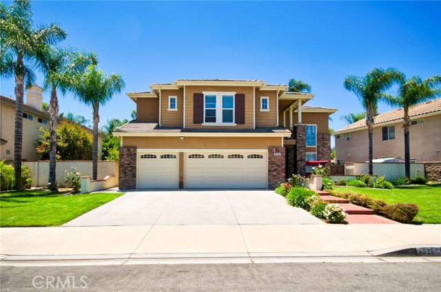 Detail Gallery Image 1 of 25 For 16262 Vermeer Dr, Chino Hills,  CA 91709 - 5 Beds | 4/1 Baths