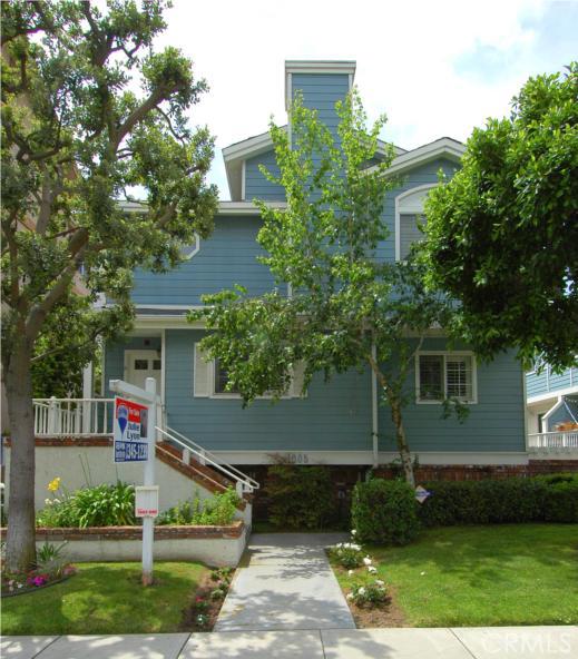 1005 Catalina Ave., Redondo Beach, California 90277, 3 Bedrooms Bedrooms, ,1 BathroomBathrooms,Residential,Sold,Catalina Ave.,S08066138