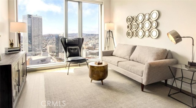 Detail Gallery Image 12 of 75 For 100 Van Ness Ave #2811,  San Francisco,  CA 94102 - 1 Beds | 1 Baths