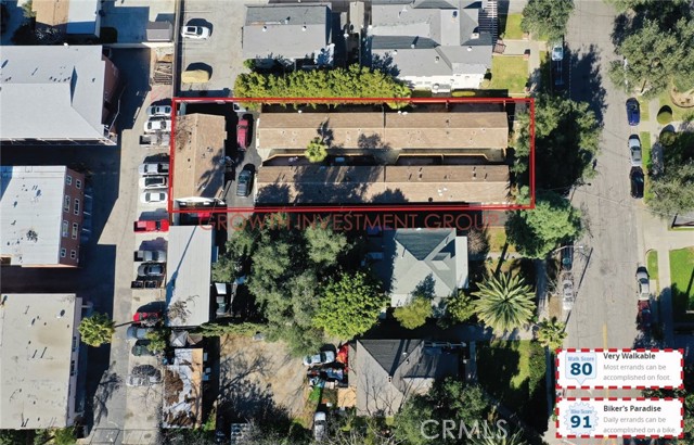 Detail Gallery Image 40 of 40 For 411 417 N Euclid Ave, Pasadena,  CA 91101 - – Beds | – Baths