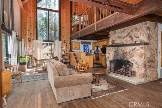 Detail Gallery Image 8 of 71 For 7604 Summit Rd, Fish Camp,  CA 93623 - 4 Beds | 3 Baths