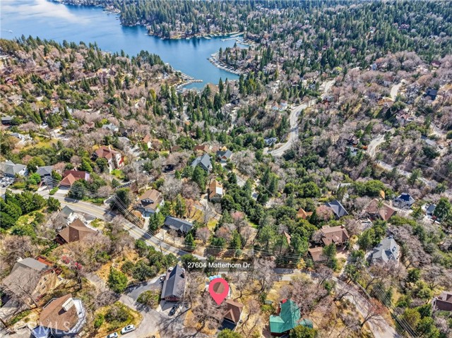 Detail Gallery Image 62 of 62 For 27604 Matterhorn Drive, Lake Arrowhead,  CA 92352 - 3 Beds | 2/1 Baths