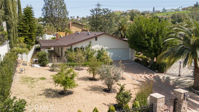 Detail Gallery Image 1 of 37 For 490 S Old Ranch Rd, Anaheim Hills,  CA 92808 - 5 Beds | 3 Baths