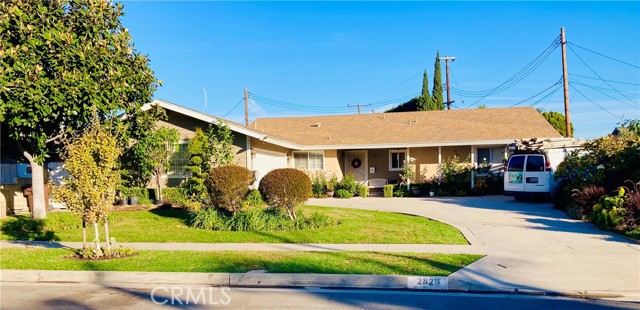 Detail Gallery Image 1 of 1 For 2823 E Verde Ave, Anaheim,  CA 92806 - 3 Beds | 2 Baths