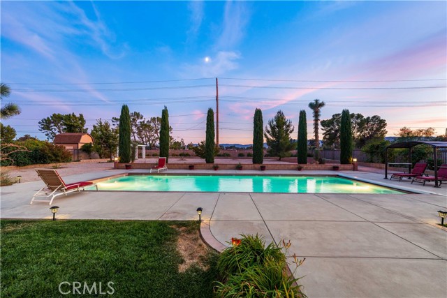 Detail Gallery Image 70 of 75 For 2608 Desert Rose Dr, Lancaster,  CA 93536 - 4 Beds | 4 Baths