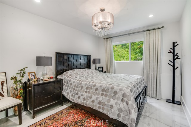 downstairs, 2nd bedroom