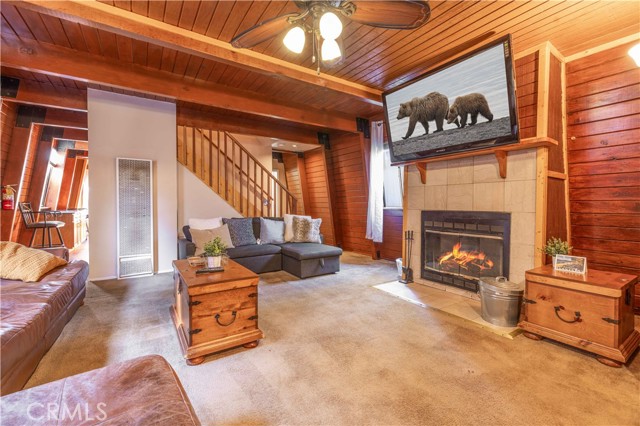 Detail Gallery Image 5 of 34 For 337 W Sherwood Bld, Big Bear City,  CA 92314 - 2 Beds | 1/1 Baths