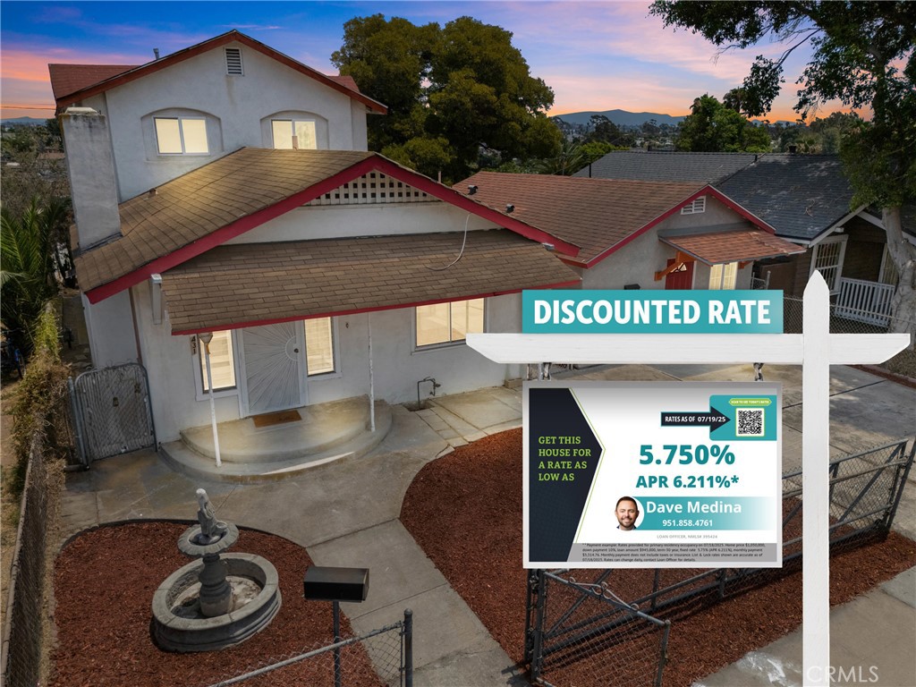 431 Cuyamaca Avenue