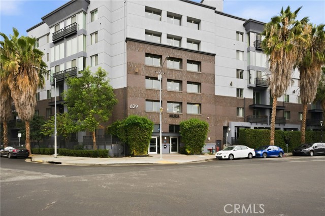 Detail Gallery Image 35 of 38 For 629 Traction #257, Los Angeles,  CA 90013 - 1 Beds | 1 Baths