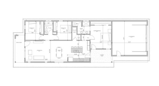 Detail Gallery Image 3 of 12 For 1781 Thea Ave, Chico,  CA 95928 - 3 Beds | 2 Baths