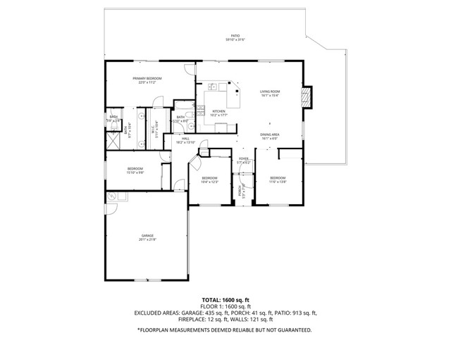 Property Photo from MLS