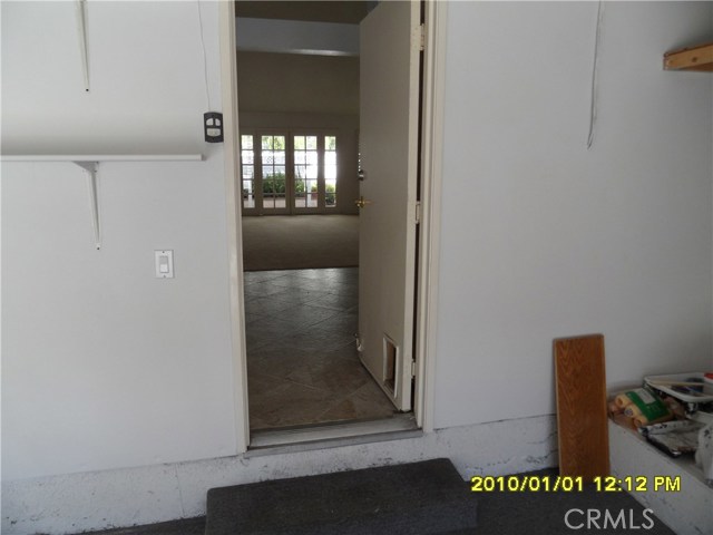 Direct Access Two Car Garage