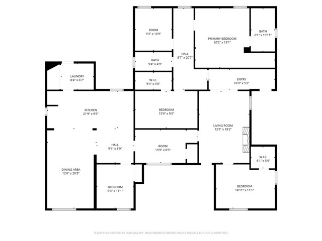 Detail Gallery Image 32 of 33 For 6823 Orange, Highland,  CA 92346 - 5 Beds | 2 Baths
