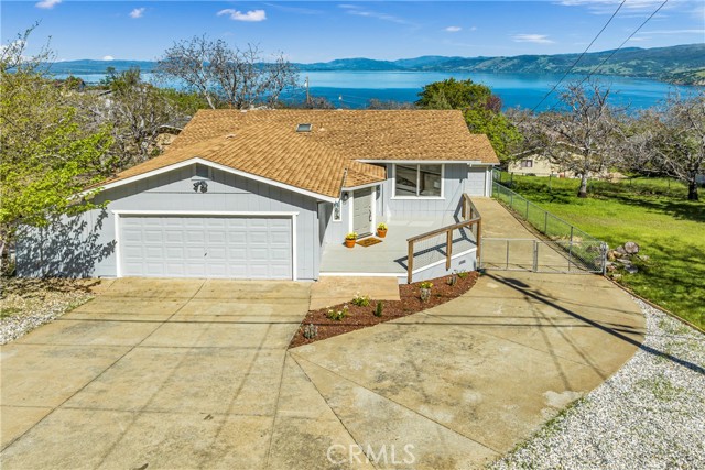 Detail Gallery Image 1 of 19 For 3135 Marina View Dr, Kelseyville,  CA 95451 - 2 Beds | 2 Baths