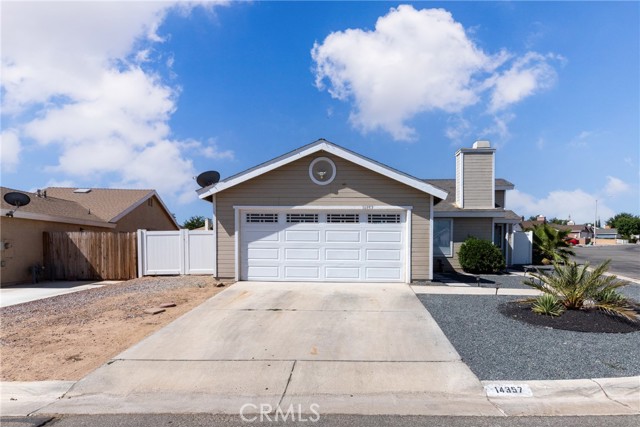 Detail Gallery Image 1 of 1 For 14357 Birchwood Dr, Hesperia,  CA 92344 - 3 Beds | 2 Baths