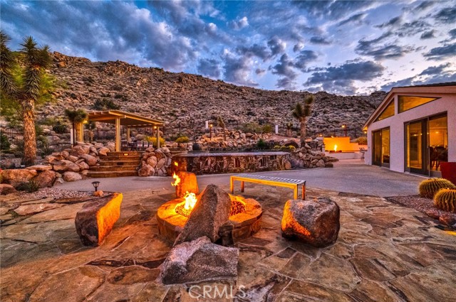 Detail Gallery Image 27 of 40 For 62823 La Collina, Joshua Tree,  CA 92252 - 5 Beds | 4 Baths