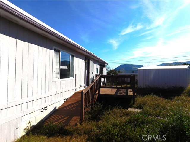 Detail Gallery Image 26 of 27 For 27627 Comstock Ave, Johannesburg,  CA 93528 - 2 Beds | 2 Baths