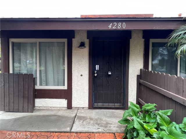 4280 Donald Avenue Riverside, California 4280 Donald Avenue