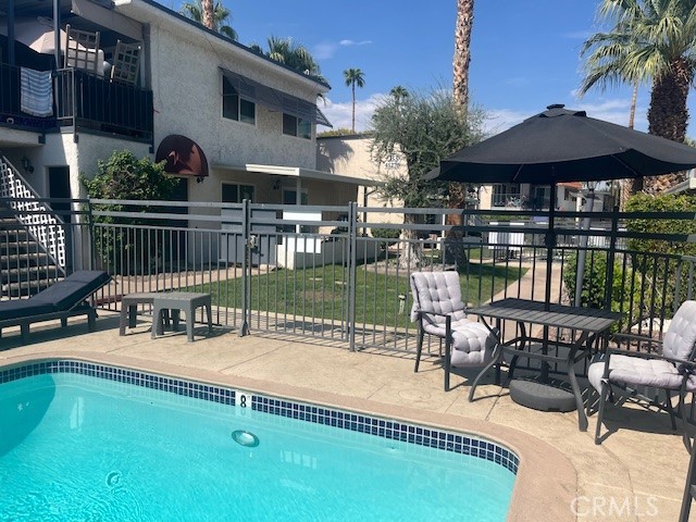 Detail Gallery Image 20 of 24 For 45275 Sunset Ln #B8#1,  Palm Desert,  CA 92260 - 2 Beds | 2 Baths