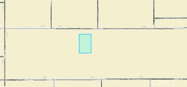 Detail Gallery Image 3 of 13 For 7 Forest Bld, California City,  CA 93505 - – Beds | – Baths