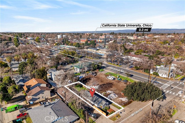 Detail Gallery Image 37 of 42 For 1128 W 5th, Chico,  CA 95928 - – Beds | – Baths