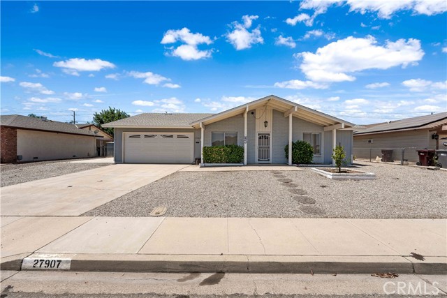 Detail Gallery Image 1 of 1 For 27907 Covington Way, Menifee,  CA 92586 - 2 Beds | 2 Baths