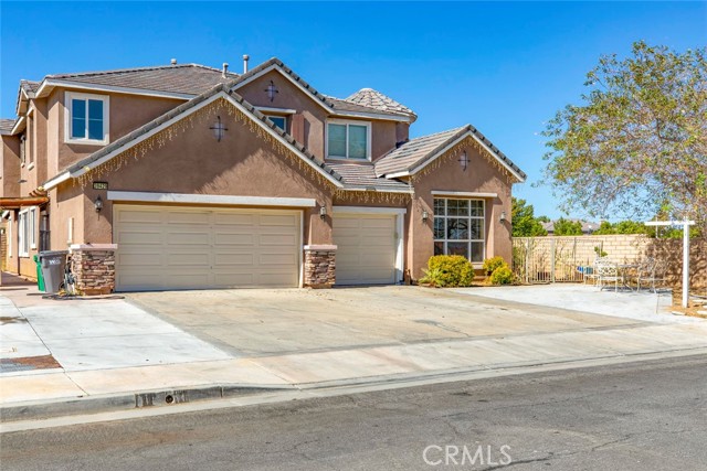 Detail Gallery Image 2 of 70 For 39429 Indigo Sky Ave, Palmdale,  CA 93551 - 5 Beds | 3 Baths