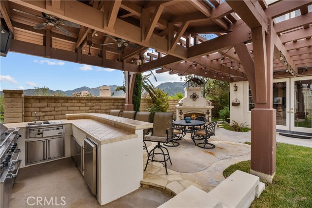 Detail Gallery Image 58 of 75 For 27213 Appaloosa Rd, Canyon Country,  CA 91387 - 5 Beds | 6 Baths