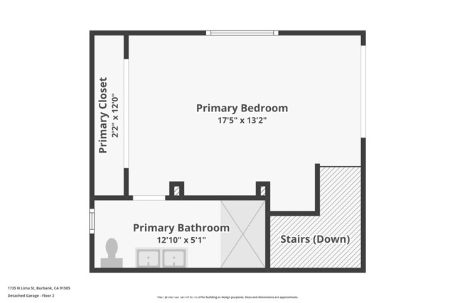 Detail Gallery Image 53 of 54 For 1735 N Lima St, Burbank,  CA 91505 - 3 Beds | 2 Baths