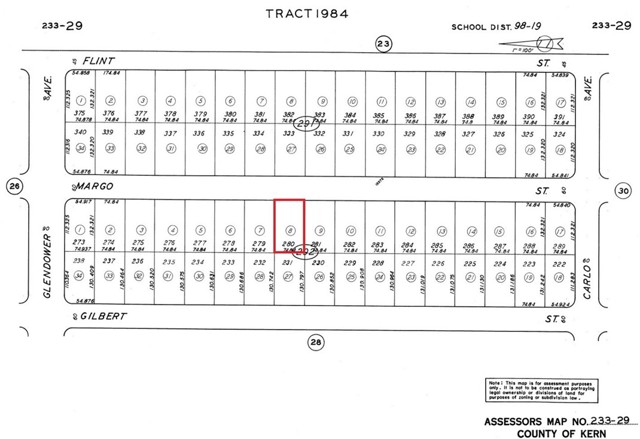 Detail Gallery Image 1 of 1 For 0 Margo Street, Edwards,  CA 93524 - – Beds | – Baths