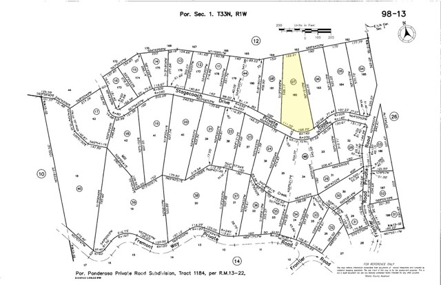 Detail Gallery Image 12 of 12 For 1 Stagecoach Dr, Oak Run,  CA 96069 - – Beds | – Baths