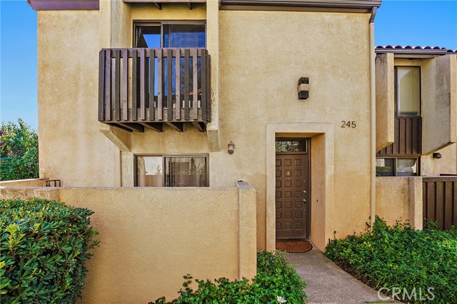 Detail Gallery Image 1 of 1 For 245 5th St a,  Solvang,  CA 93463 - 2 Beds | 2 Baths