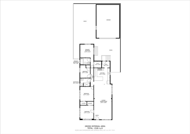 Detail Gallery Image 18 of 18 For 2249 W 30th St, Los Angeles,  CA 90018 - 4 Beds | 2 Baths