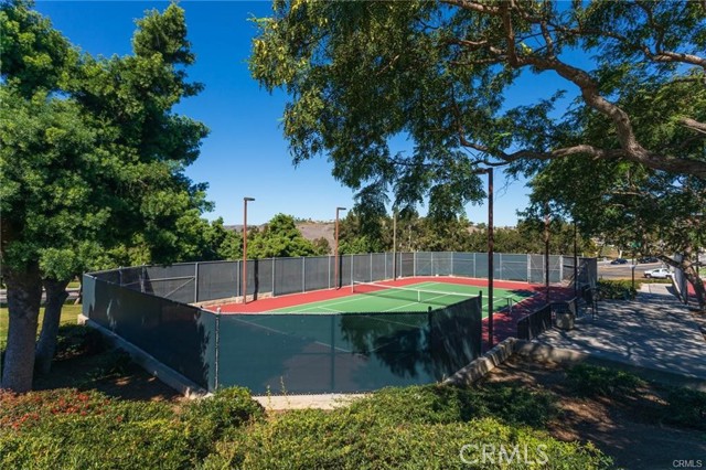 HOA amenities