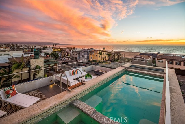 Detail Gallery Image 1 of 1 For 2434 Hermosa Ave, Hermosa Beach,  CA 90254 - 5 Beds | 5/1 Baths
