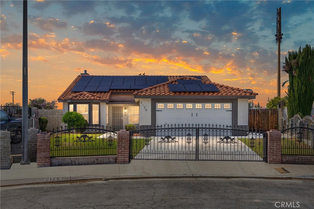 2126 Foxglove Court