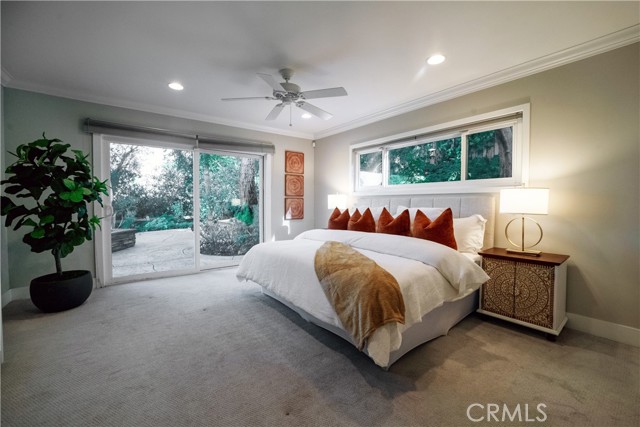 Detail Gallery Image 21 of 33 For 753 Claymont Dr, Los Angeles,  CA 90049 - 3 Beds | 3 Baths