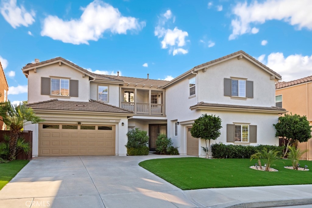 45339 Tiburcio Drive
