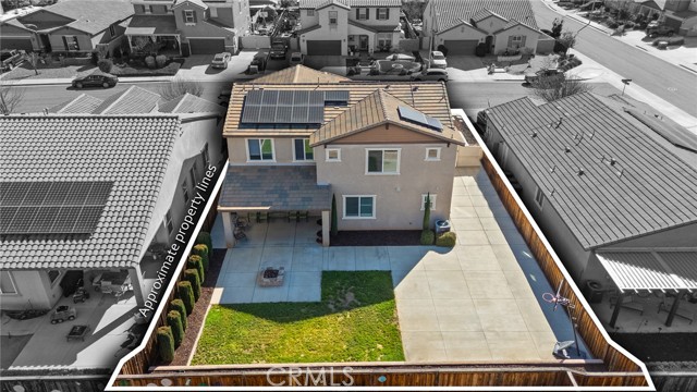 Detail Gallery Image 24 of 26 For 31447 Manlio Ct, Menifee,  CA 92584 - 5 Beds | 4 Baths