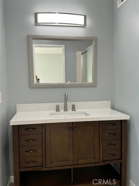 Master Bedroom Sink