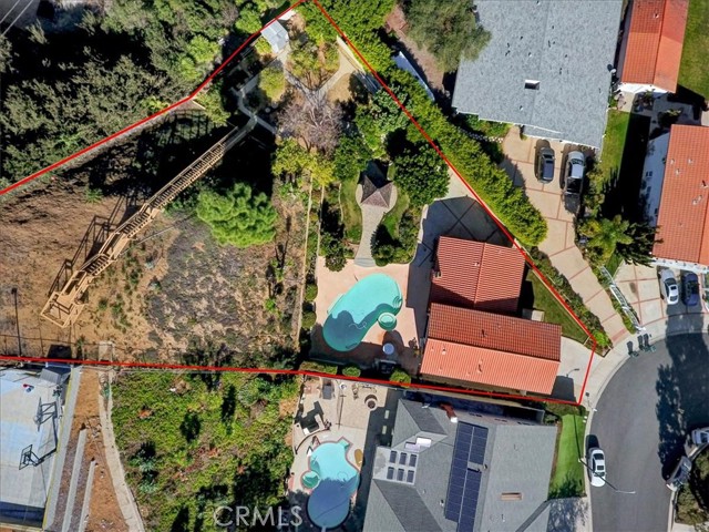 2439 Rue Le Charlene, Rancho Palos Verdes, California 90275, 4 Bedrooms Bedrooms, ,2 BathroomsBathrooms,Residential,Sold,Rue Le Charlene,PV22010276