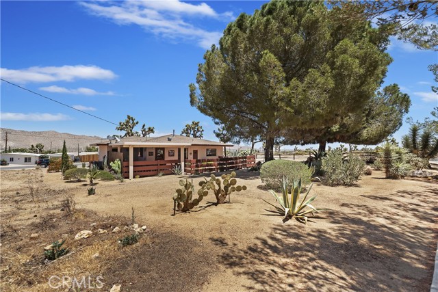 Detail Gallery Image 46 of 48 For 56287 Navajo Trl, Yucca Valley,  CA 92284 - 2 Beds | 1 Baths