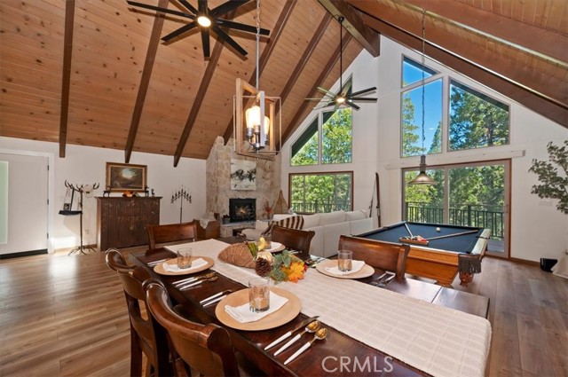 260 El Dorado Drive, Lake Arrowhead, CA 92352